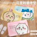 正版Chiikawa 可愛粉嫩地墊 |家居|小可愛|小八貓|兔兔